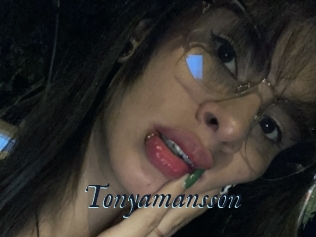 Tonyamansson