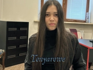 Tonyarowe