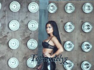 Topmodelyg