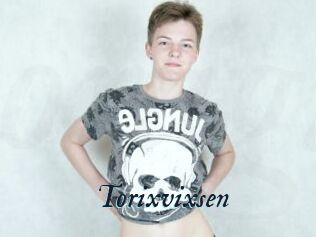 Torixvixsen