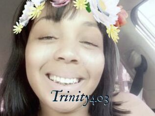 Trinity403