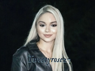 Tweetyrose27