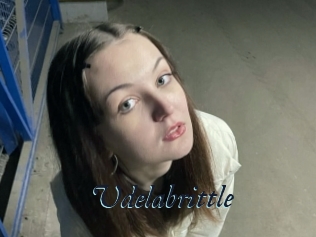 Udelabrittle