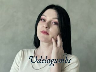 Udelagumbs