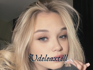 Udeleaxtell