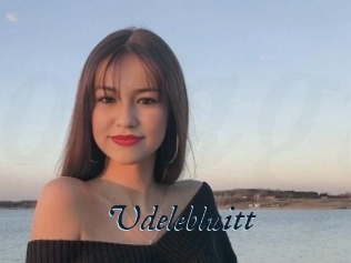 Udelebluitt