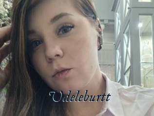 Udeleburtt
