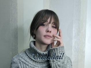 Udeledail