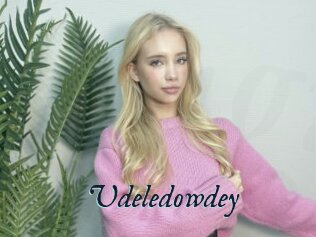 Udeledowdey
