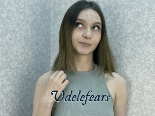 Udelefears