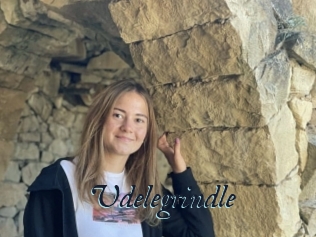 Udelegrindle