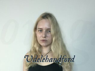 Udelehandford