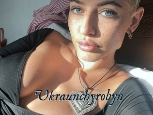 Ukraunchyrobyn