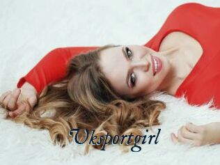 Uksportgirl