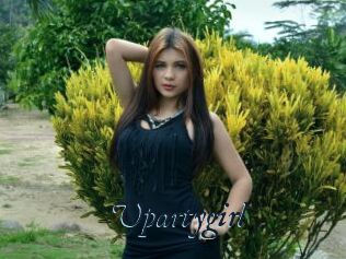 Upartygirl