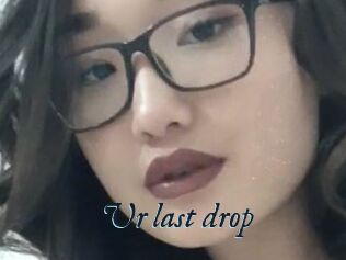 Ur_last_drop