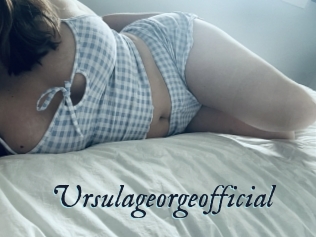 Ursulageorgeofficial
