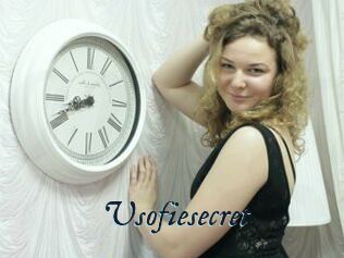Usofiesecret