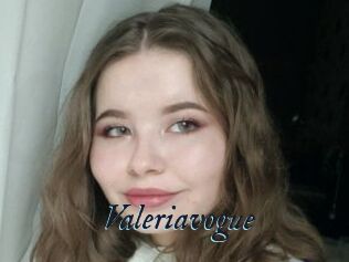 Valeriavogue