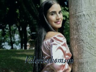 Valeriethomson