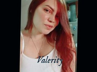 Valerity