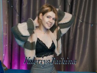 ValeriyaPaikina