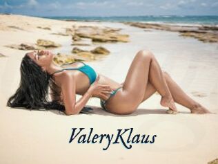 ValeryKlaus