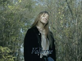 Vallerye
