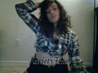 VarietyJones