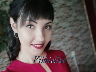 Vikkiolike