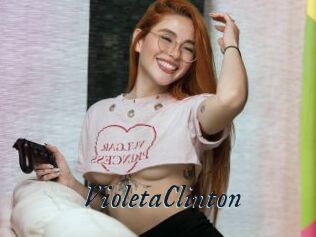VioletaClinton