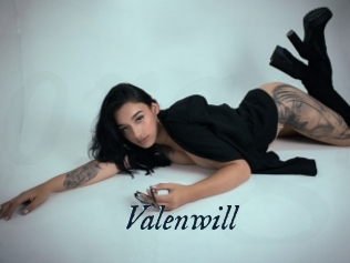 Valenwill