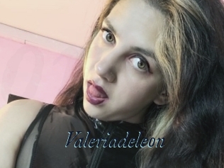 Valeriadeleon