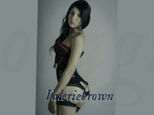 Valeriebrown
