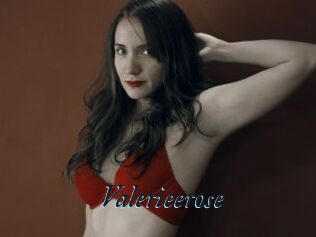 Valerieerose