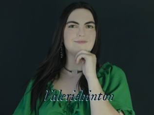 Valeriehinton
