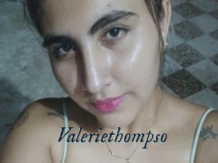 Valeriethompso
