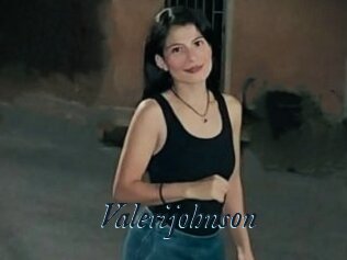 Valerijohnson