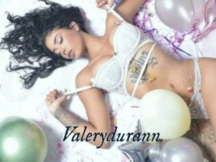 Valerydurann