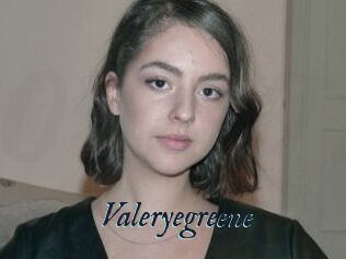 Valeryegreene