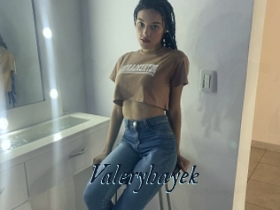 Valeryhayek