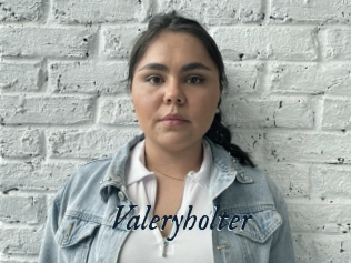 Valeryholter