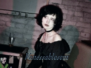 Vanessablosom