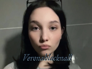 Veronablacknall