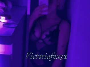 Victoriafox91