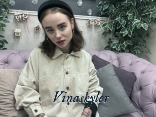 Vinaskyler
