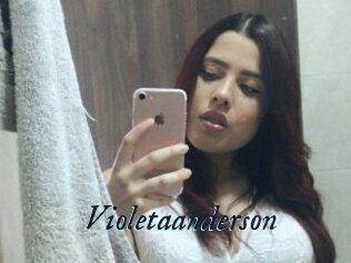Violetaanderson