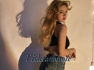 Violetamorose