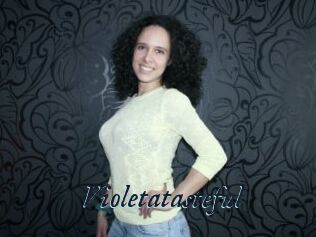 Violetatasteful