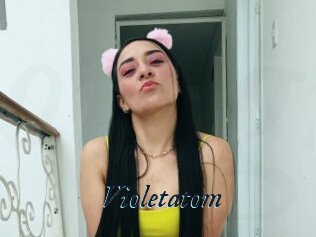 Violetatom